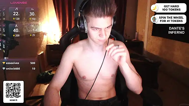 dantebigboi300 online show from March 2025 06:45:02 PM