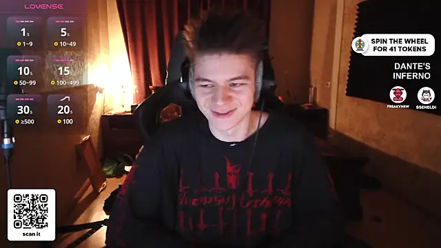 dantebigboi300 online show from March 2025 12:15:01 AM