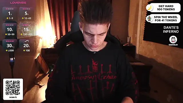 dantebigboi300 online show from March 2025 08:00:02 PM