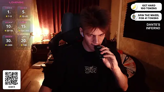 dantebigboi300 online show from March 2025 05:13:01 PM