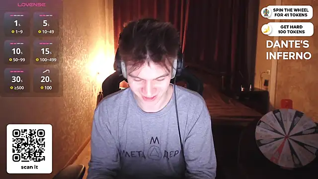 dantebigboi300 online show from March 2025 07:16:01 PM