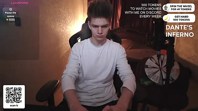 dantebigboi300 online show from March 2025 05:31:01 PM