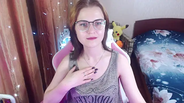 MissBrightShine online show from December 2024 01:13:01 AM