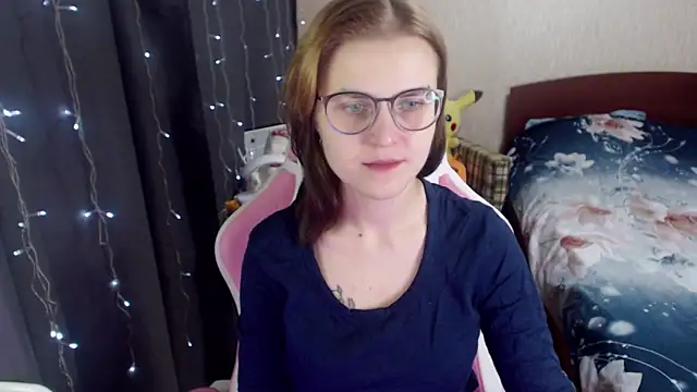 MissBrightShine online show from January 2025 09:19:02 AM