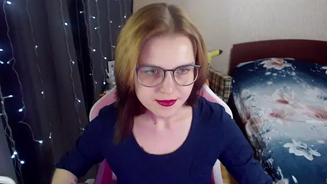MissBrightShine online show from January 2025 12:58:02 PM