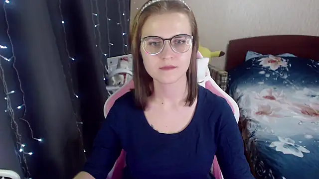MissBrightShine online show from January 2025 04:06:02 PM