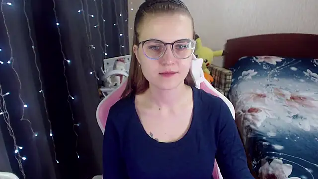 MissBrightShine online show from January 2025 09:34:01 AM