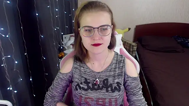 MissBrightShine online show from January 2025 09:45:02 AM