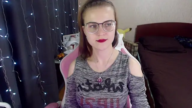 MissBrightShine online show from January 2025 03:50:01 PM