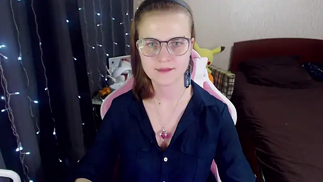 MissBrightShine online show from January 2025 12:53:01 PM