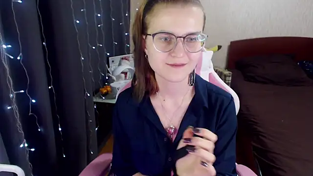 MissBrightShine online show from January 2025 03:56:02 PM