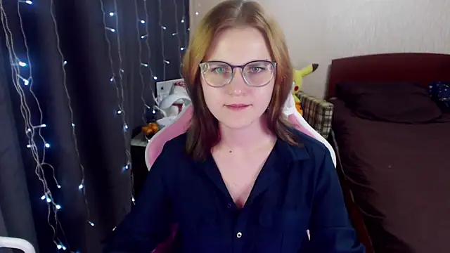 MissBrightShine online show from January 2025 10:44:01 AM