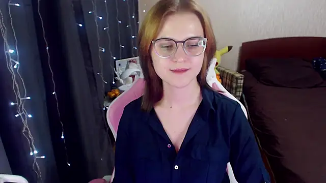 MissBrightShine online show from January 2025 04:47:01 PM