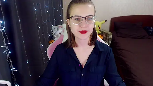 MissBrightShine online show from January 2025 10:17:02 AM