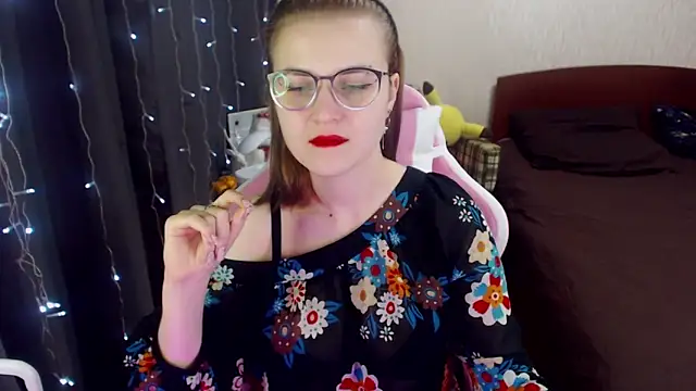 MissBrightShine online show from January 2025 09:46:01 AM