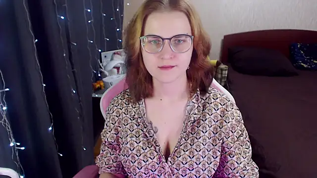 MissBrightShine online show from January 2025 10:12:02 AM