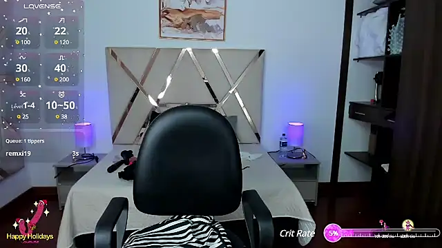 carolynne18 online show from January 2025 12:03:01 PM