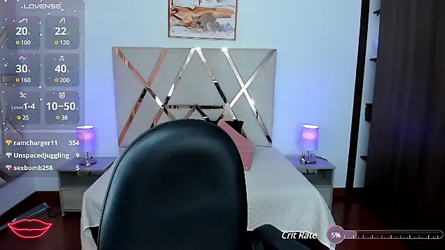 carolynne18 online show from January 2025 03:01:02 PM