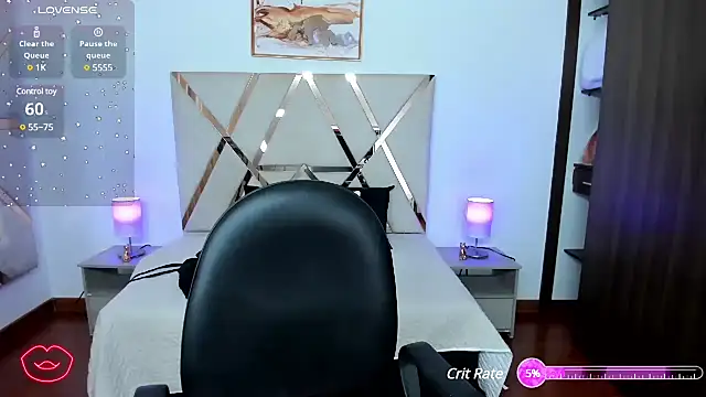 carolynne18 online show from January 2025 11:56:01 AM
