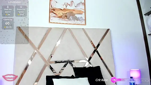 carolynne18 online show from February 2025 12:14:02 PM