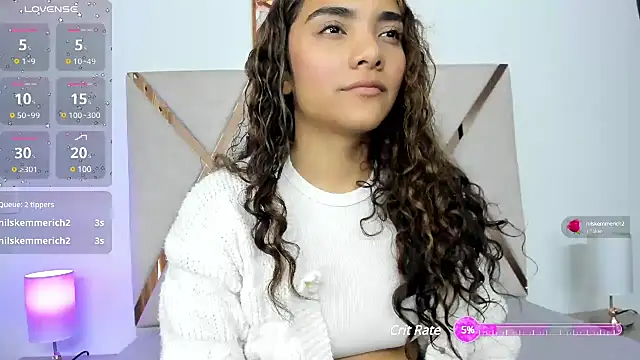 carolynne18 online show from March 2025 12:09:01 PM