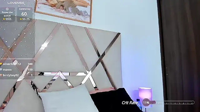 carolynne18 online show from March 2025 03:18:01 PM