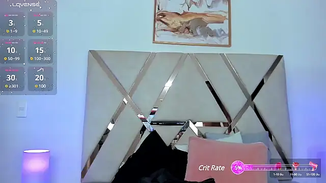 carolynne18 online show from March 2025 11:32:01 AM