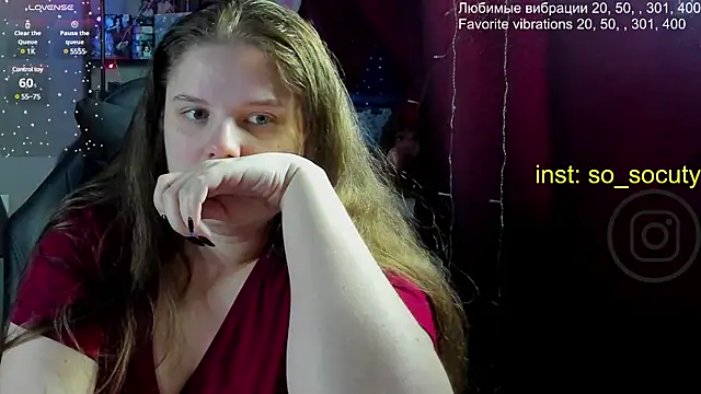 so cute777 online show from March 2025 01:29:02 PM