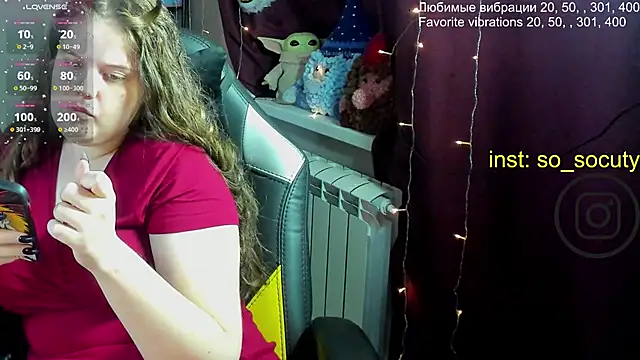 so cute777 online show from March 2025 03:17:01 AM