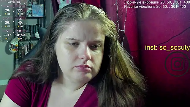 so cute777 online show from March 2025 11:53:02 AM