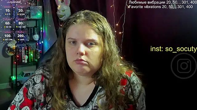 so cute777 online show from March 2025 12:31:01 AM