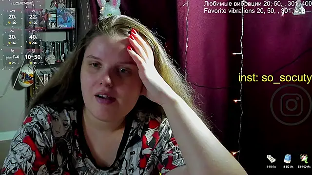 so cute777 online show from March 2025 04:14:02 AM