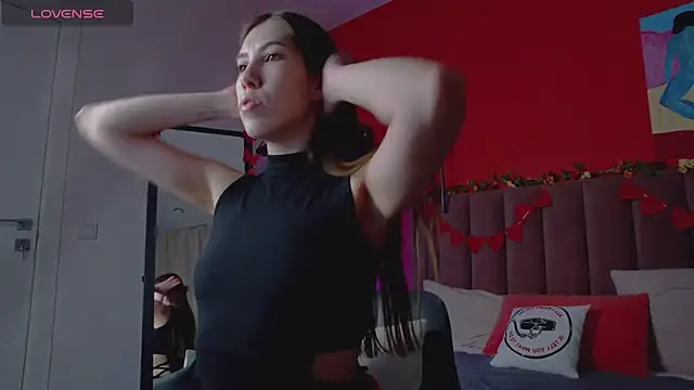 SweetySonya online show from February 2025 01:41:02 AM