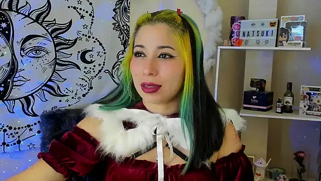 Laughing Naty online show from December 2024 04:16:02 AM